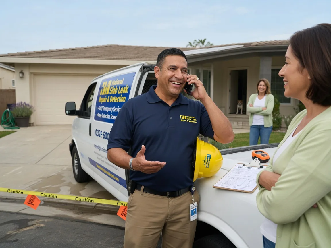 Slab Leak Detection Milton, WA FAQs
